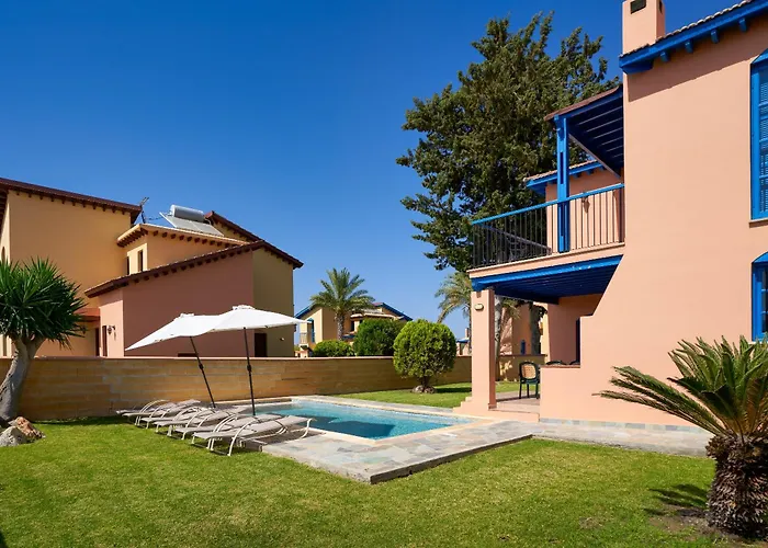 The Olympians Villas