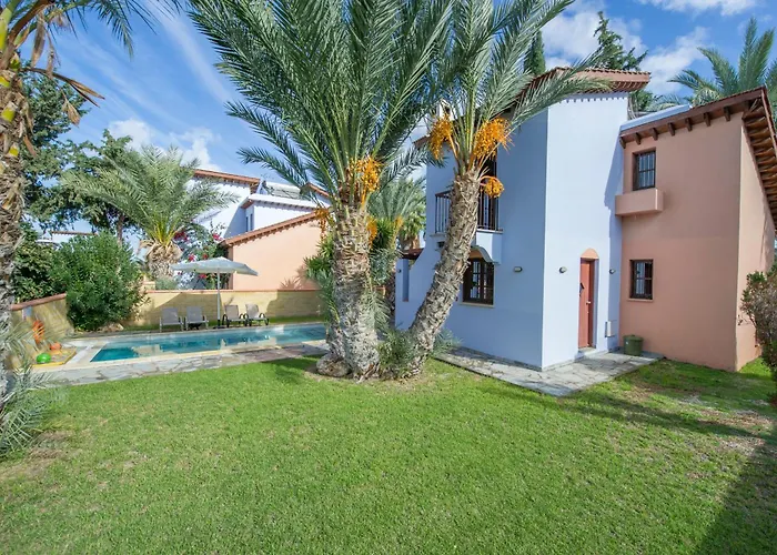 The Olympians Villas