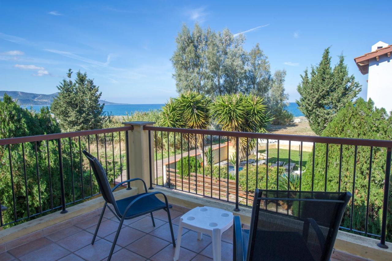 The Olympians Villa Polis