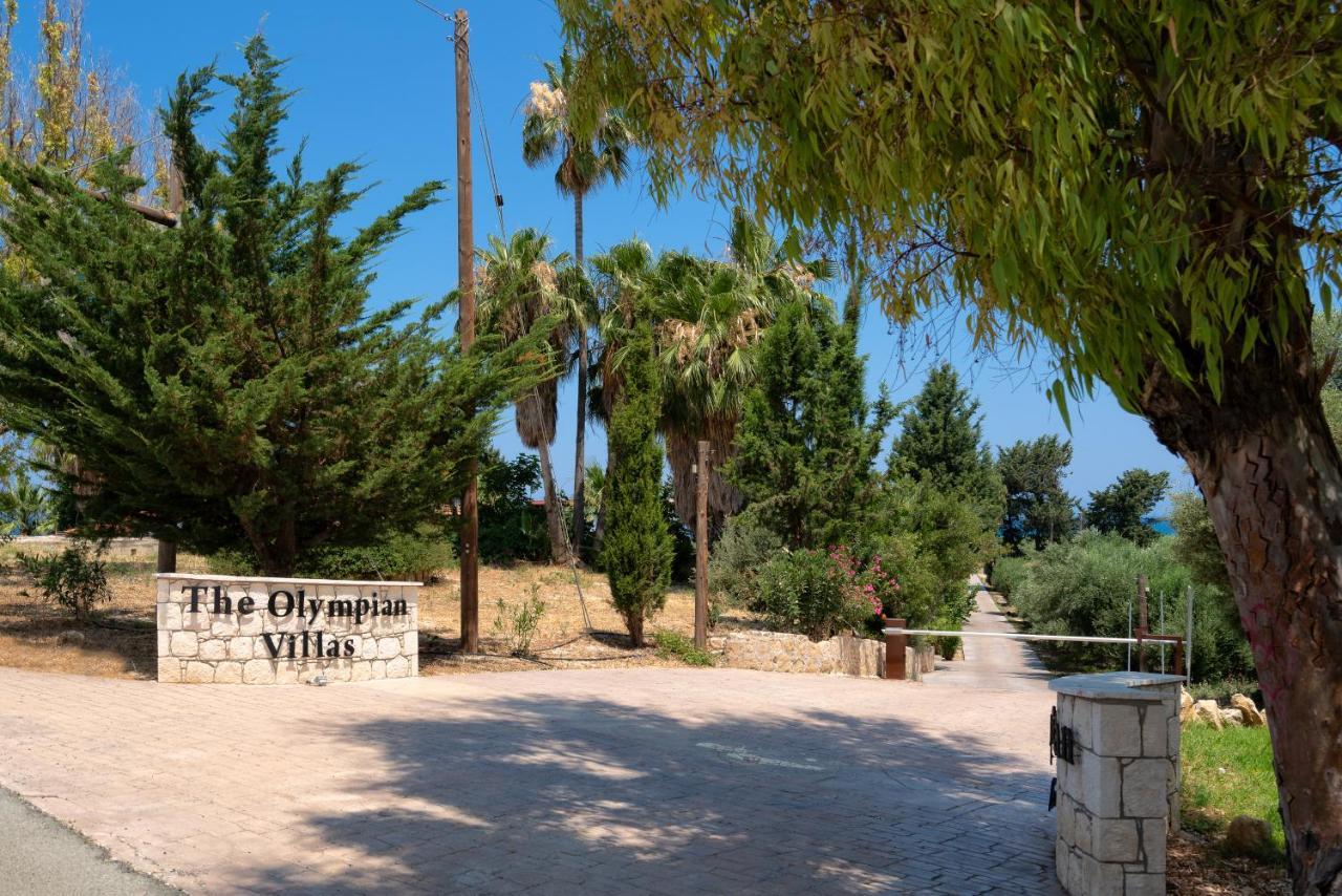 Villa The Olympians Polis