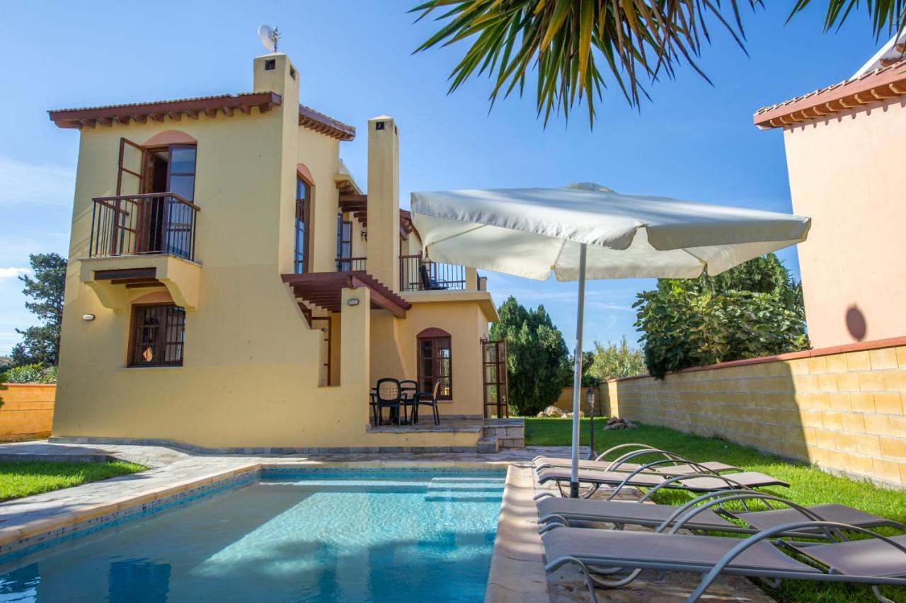 The Olympians Villa