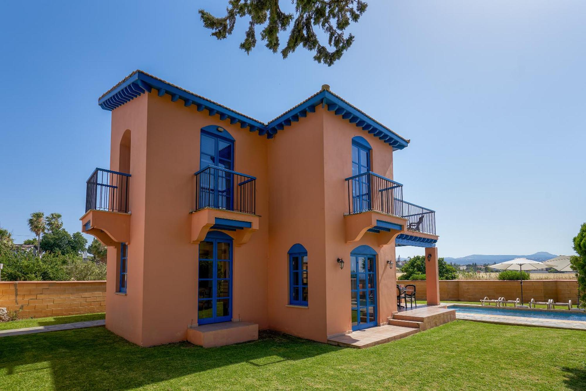 The Olympians Villa