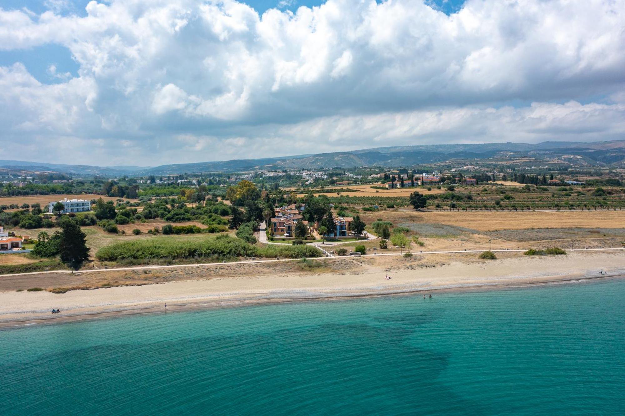 The Olympians Villa *