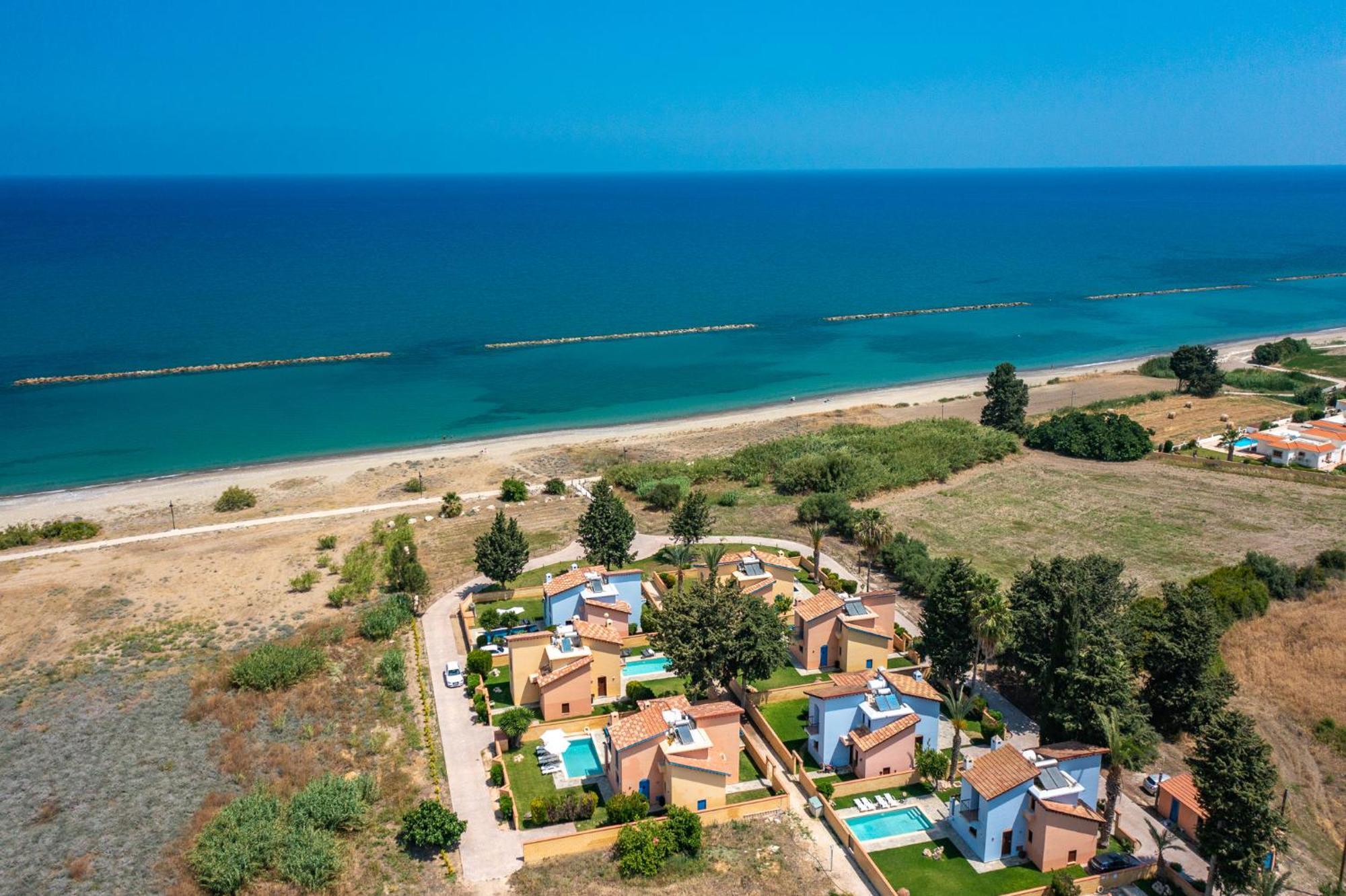 The Olympians Villa *