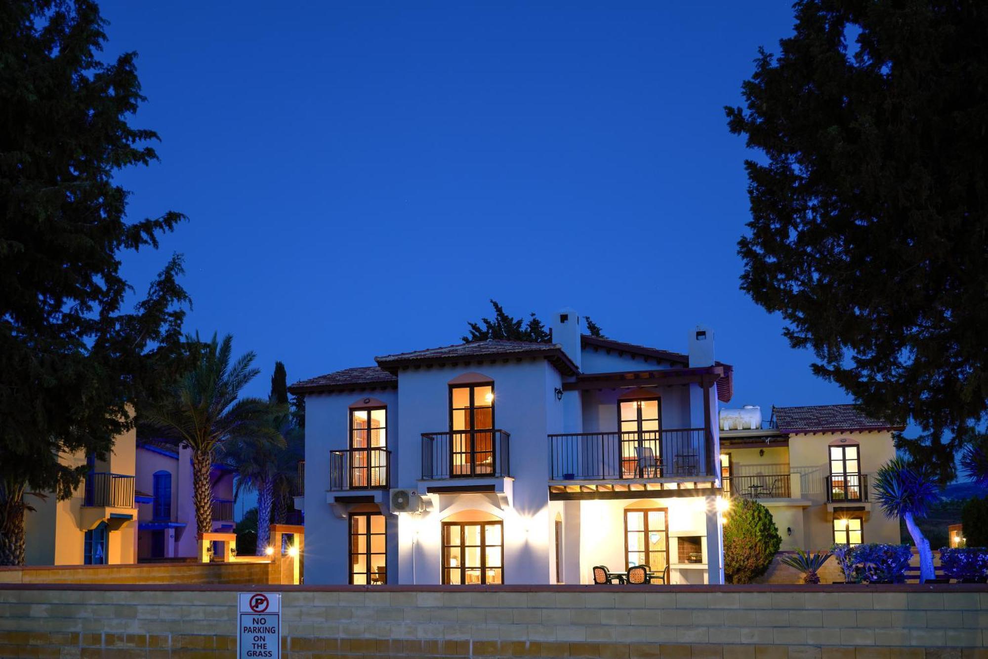 Villa The Olympians