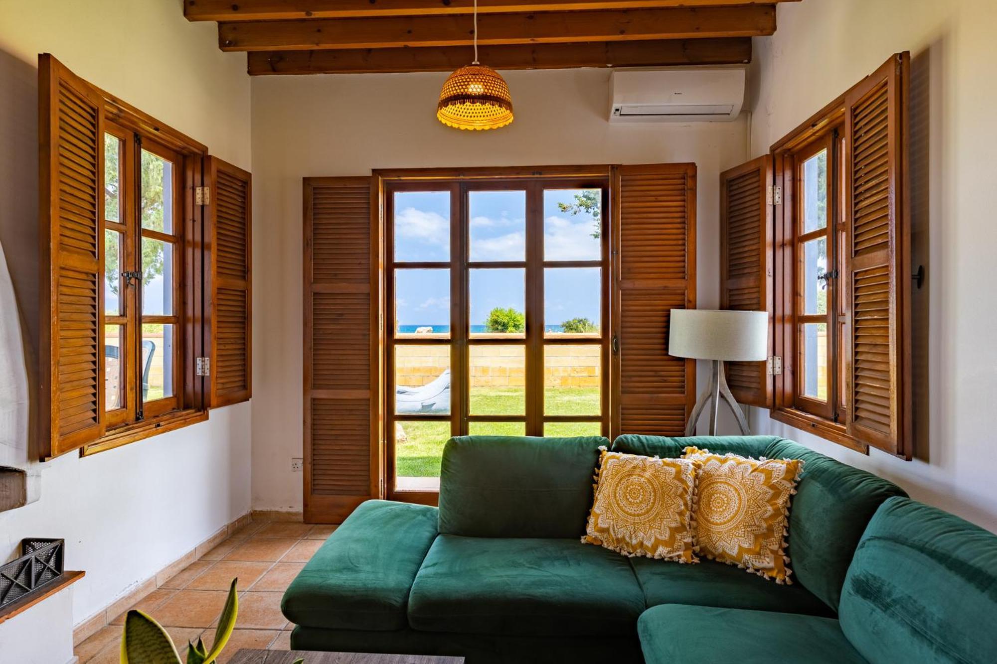 The Olympians Villa