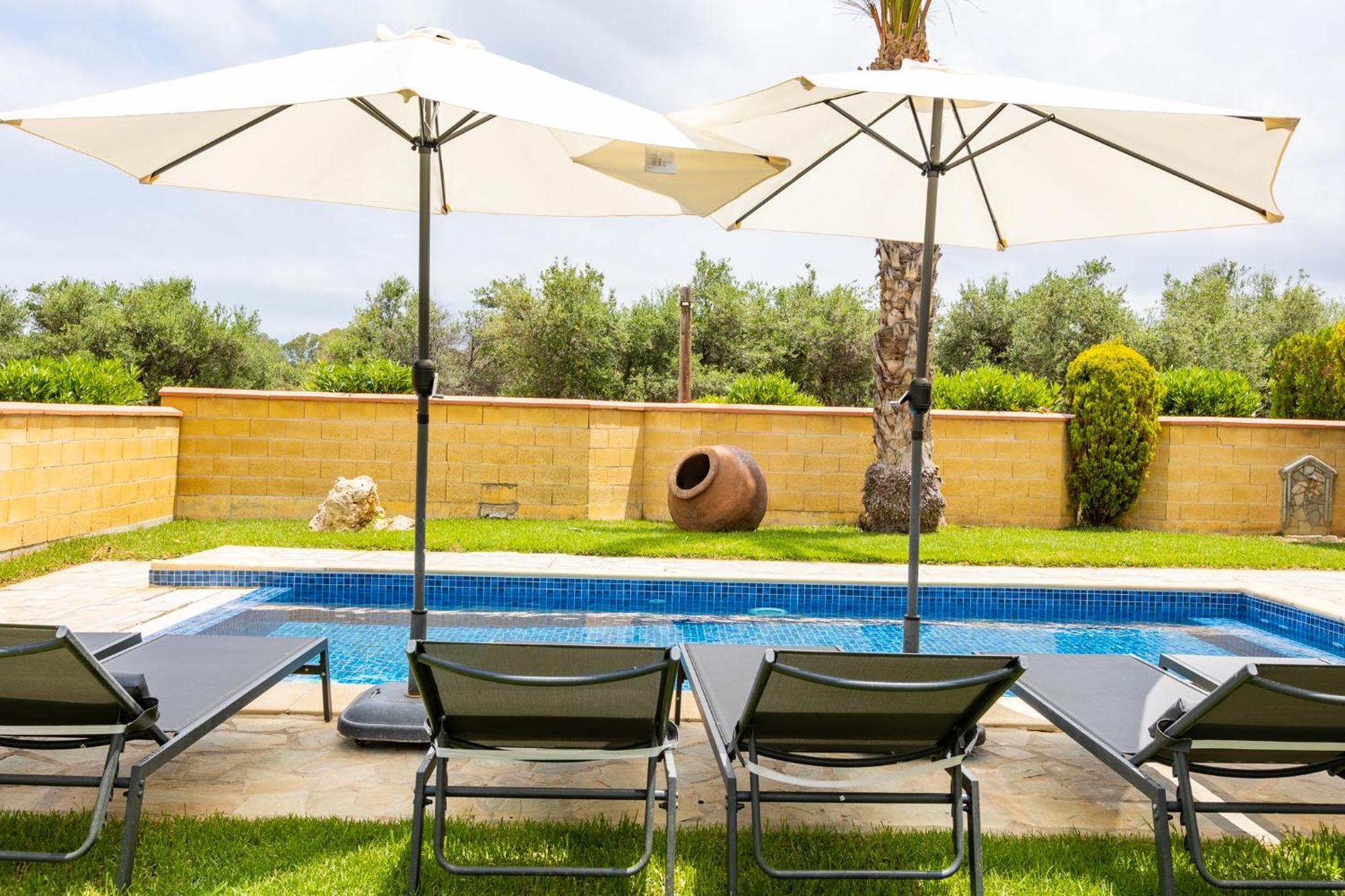 The Olympians Villa *