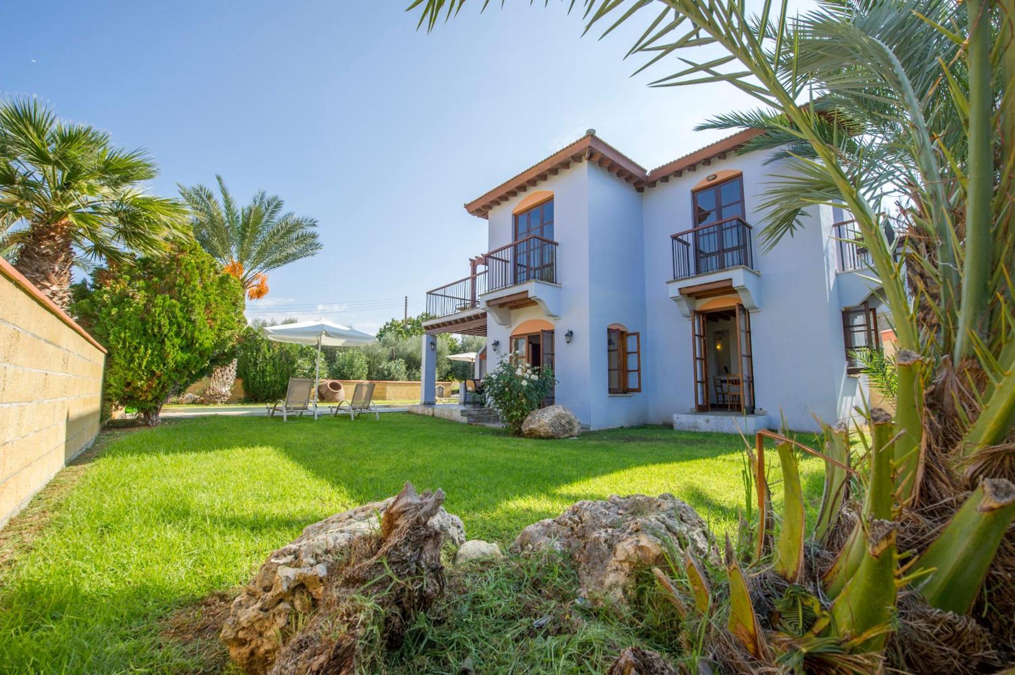 The Olympians Villa