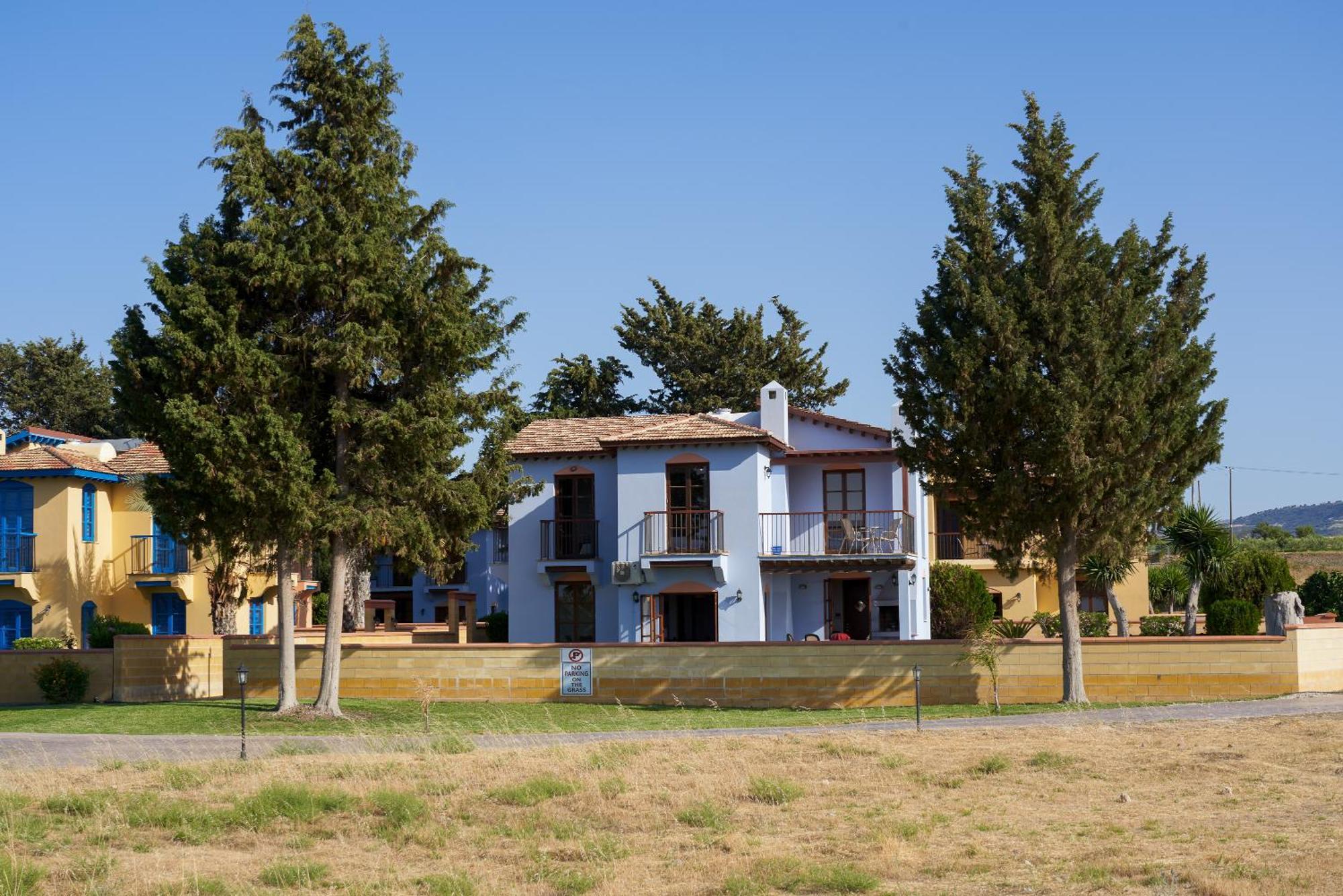 The Olympians Villa
