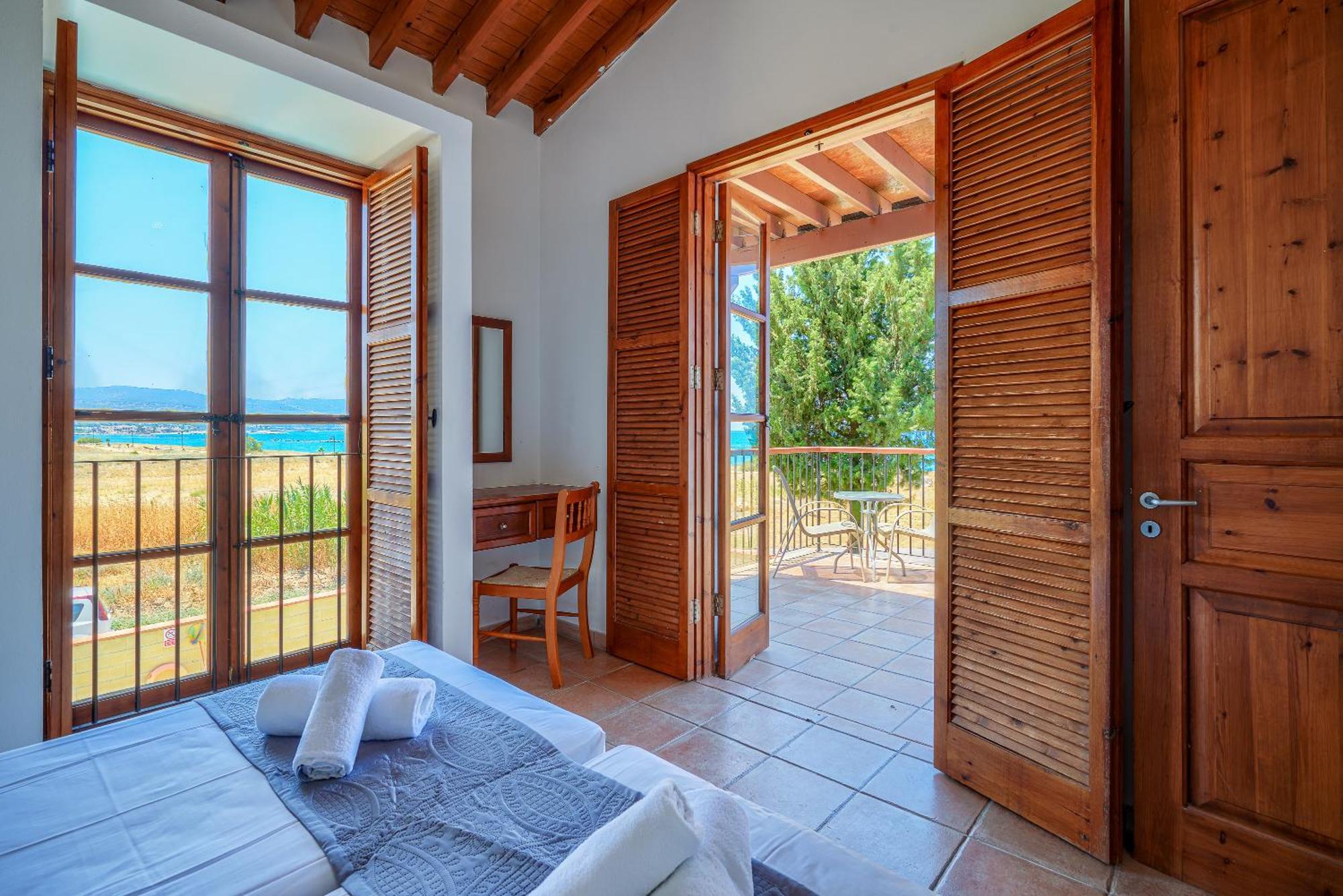 The Olympians Villa