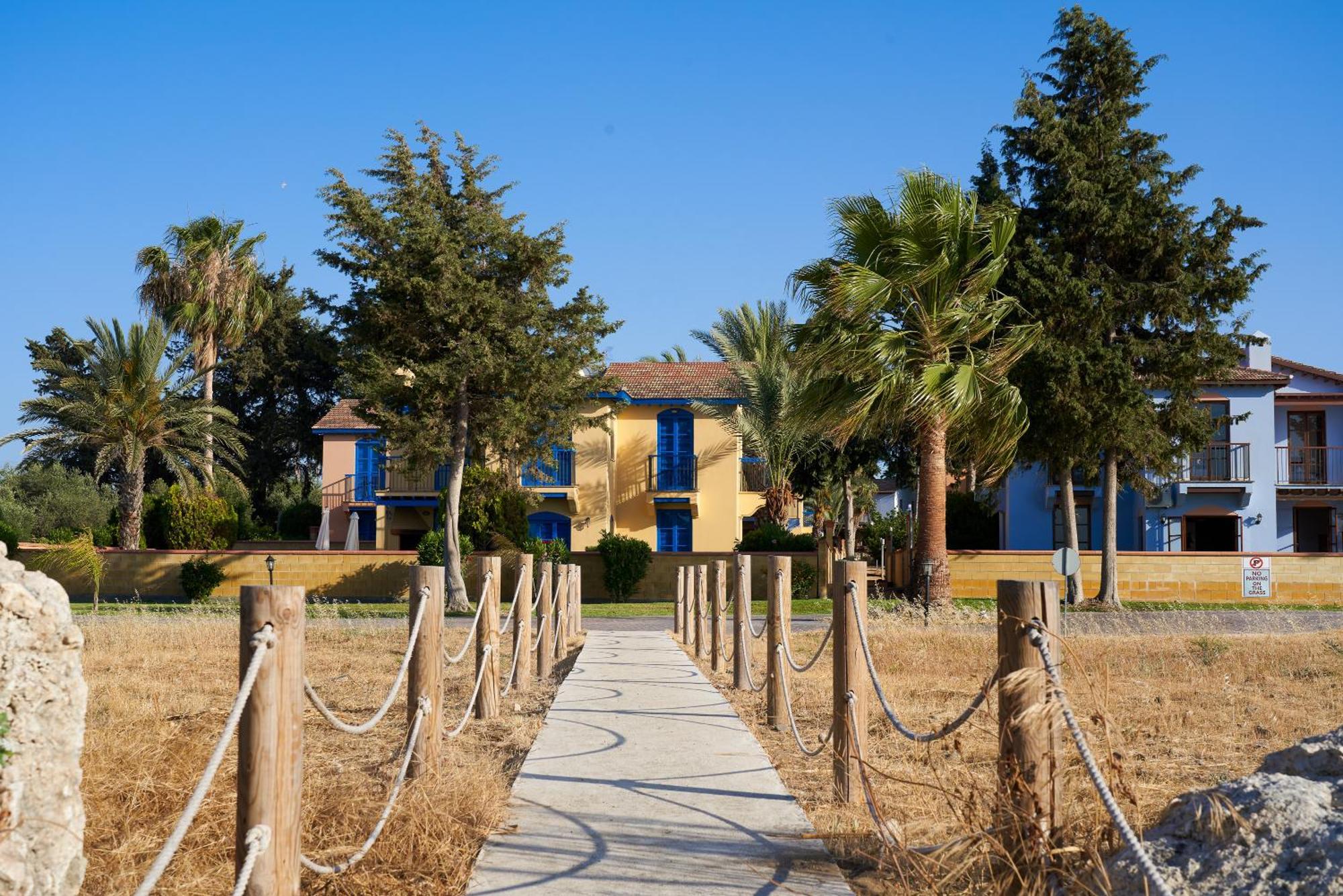 Villa The Olympians Polis