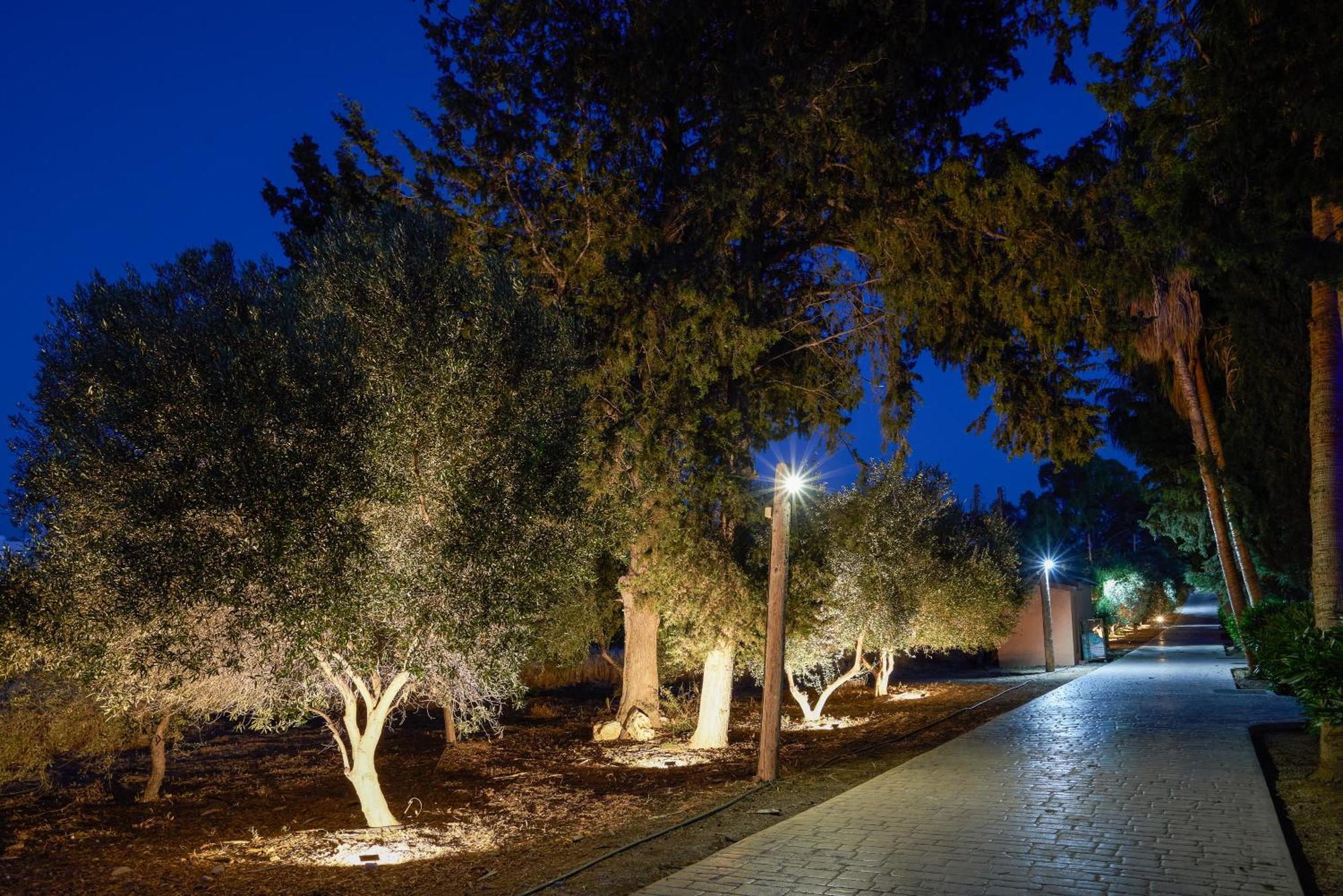 The Olympians Villa Polis