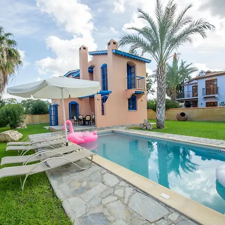 The Olympians Villas Polis Exterior foto