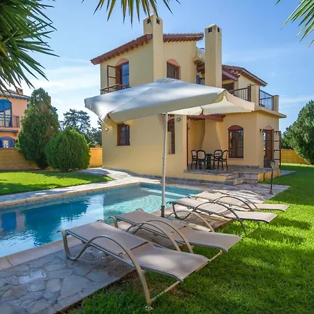 The Olympians Villas Polis Exterior foto
