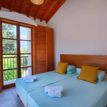 The Olympians Villas Polis Exterior foto