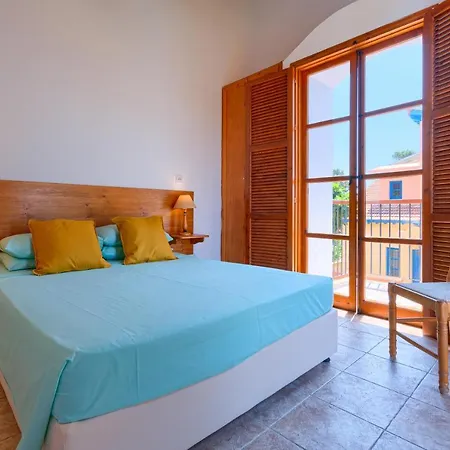 The Olympians Villas Polis Exterior foto