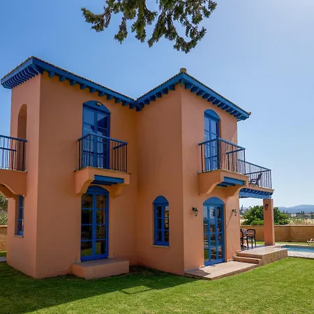 The Olympians Villas Polis Exterior foto