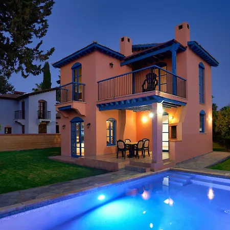 The Olympians Villas Polis Exterior foto