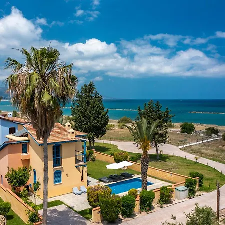 The Olympians Villas Polis Exterior foto