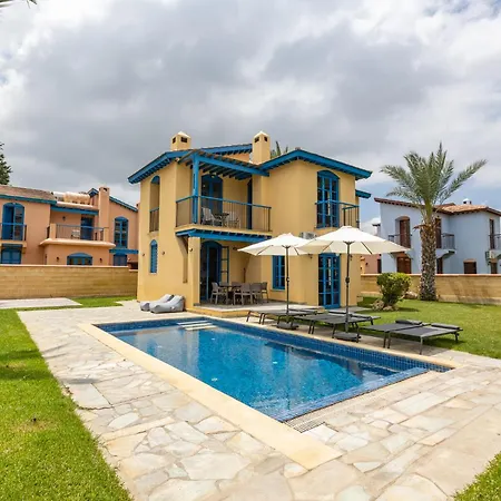 The Olympians Villas Polis Exterior foto