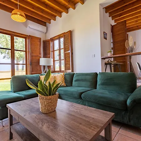 The Olympians Villas Polis Exterior foto