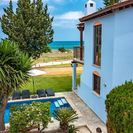 The Olympians Villas Polis Exterior foto