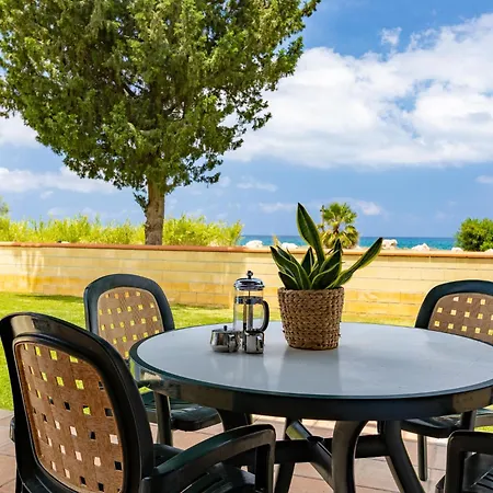 The Olympians Villas Polis Exterior foto