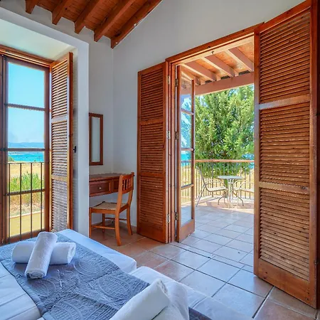 The Olympians Villas Polis Exterior foto