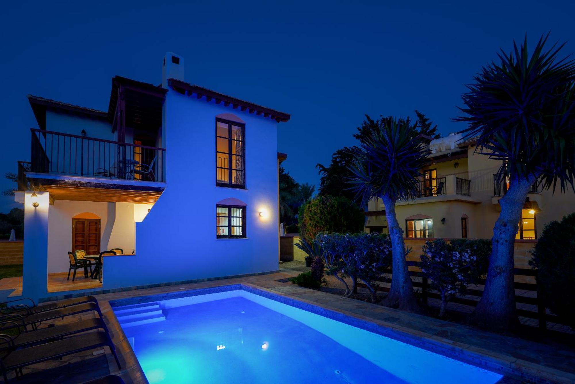 The Olympians Villa