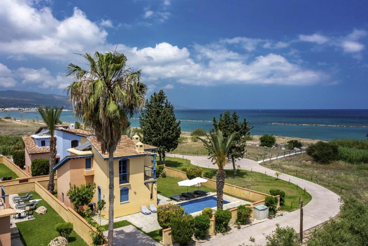 The Olympians Villa *